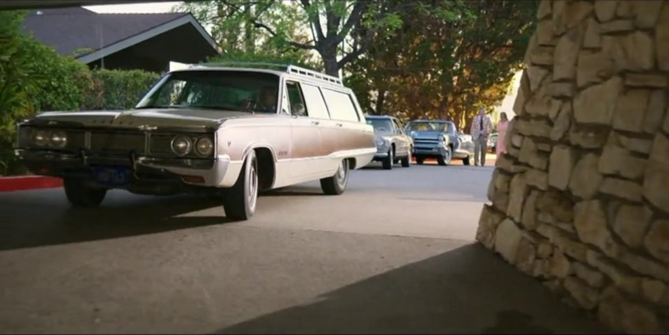 1965 Pontiac Bonneville