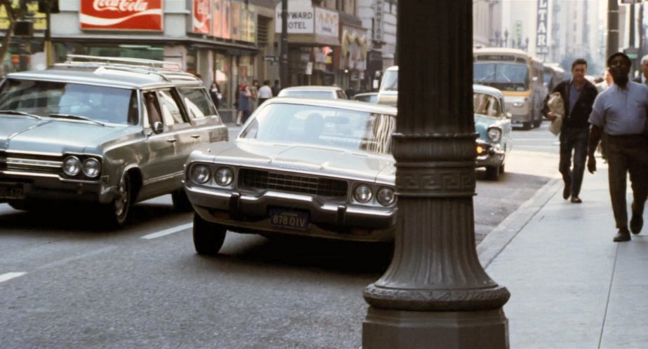 1965 Oldsmobile Vista Cruiser