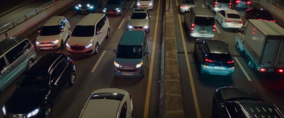 2010 Hyundai Porter II [HR]