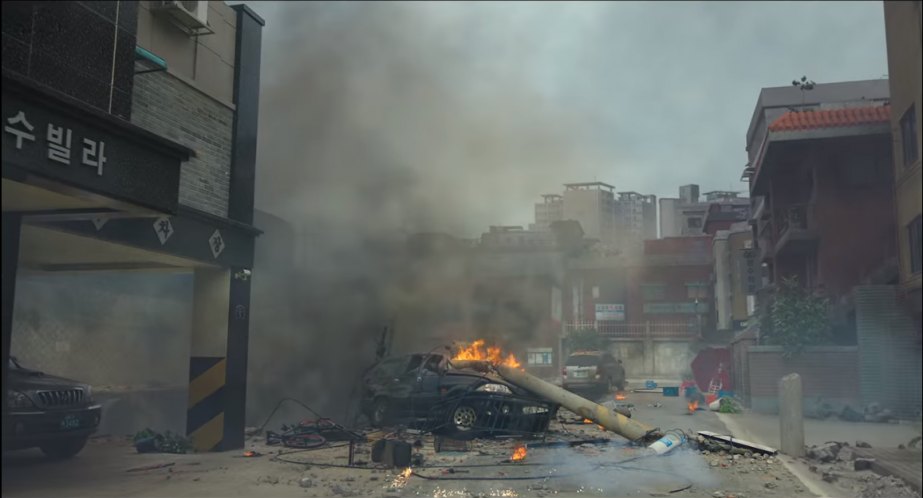 2000 SsangYong Musso [FJ]