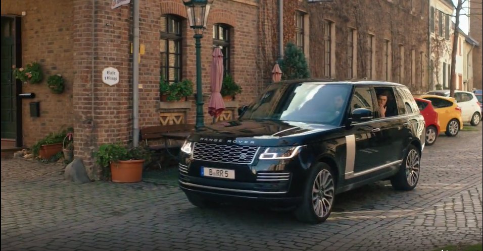 Land-Rover Range Rover Series IV [L405]