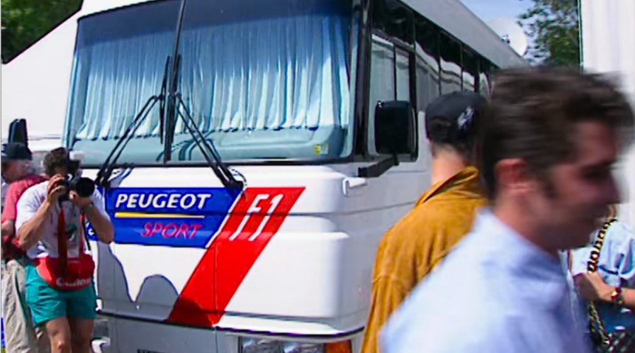 1990 Newell Coach Series 2000