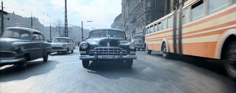 1956 Opel Rekord [R-56]