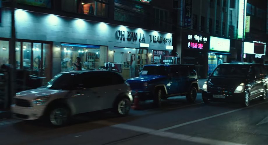 MINI Countryman Cooper [R60]