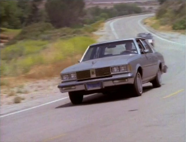 1985 Oldsmobile Cutlass Supreme