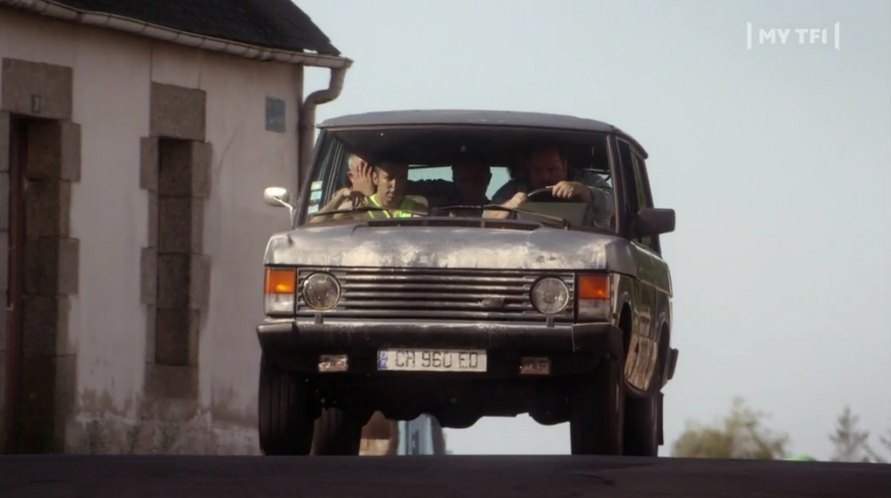 1990 Land-Rover Range Rover 4.0 V8 Series I