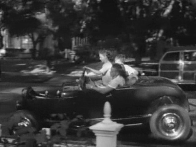 1928 Ford Model A Roadster Custom Hotrod