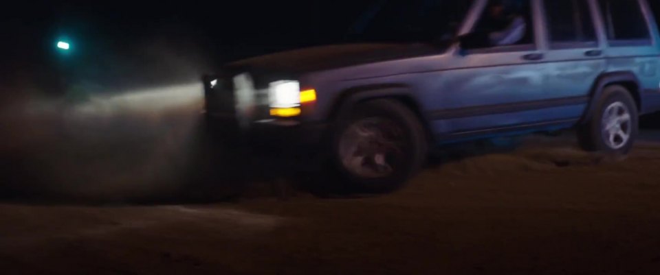 1997 Jeep Cherokee [XJ]