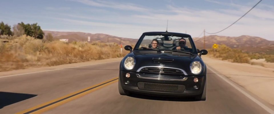 2005 Mini Cooper S Cabrio [R52]