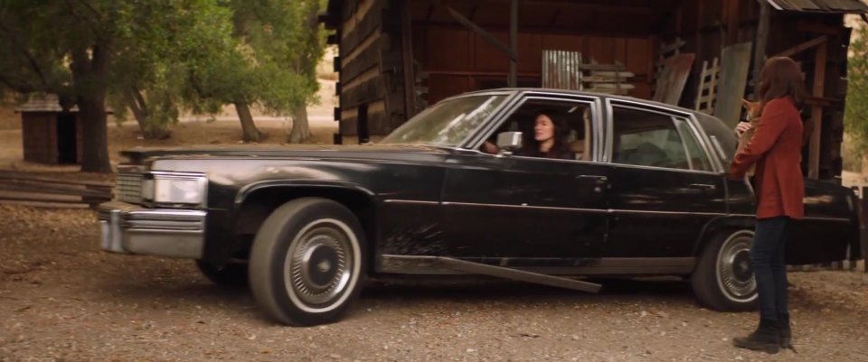 1979 Cadillac Fleetwood Brougham