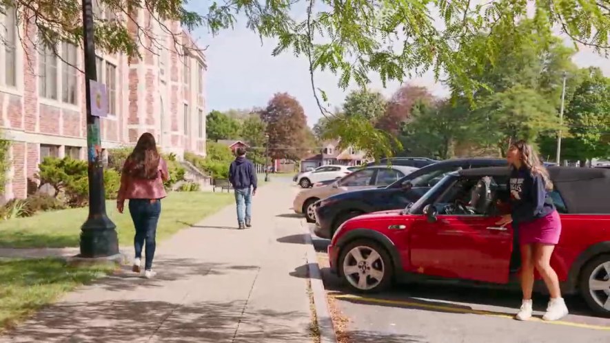 2005 Mini Cooper S Cabrio [R52]