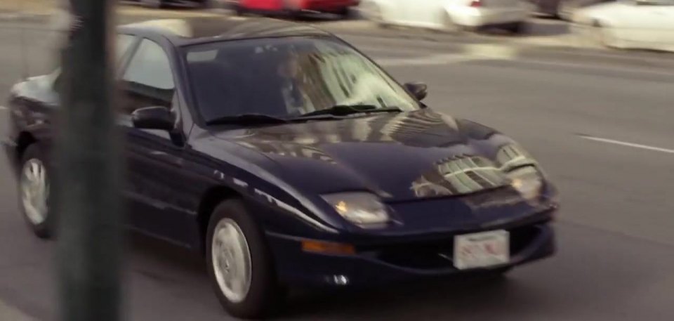 2000 Pontiac Sunfire