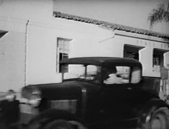 1930 Ford Model A Coupe