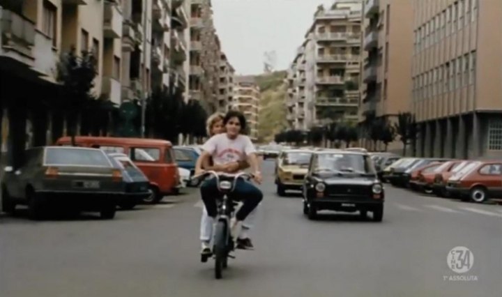 1980 Alfa Romeo Giulietta 1a serie [116]