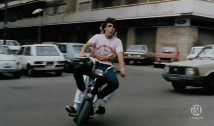 1975 Innocenti Mini 90