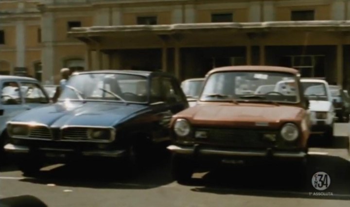 1971 Simca 1100 Special [928]