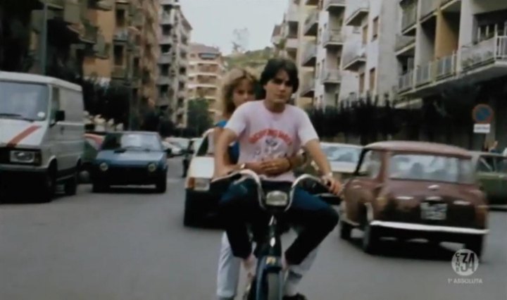 1969 Innocenti Mini Minor MkII