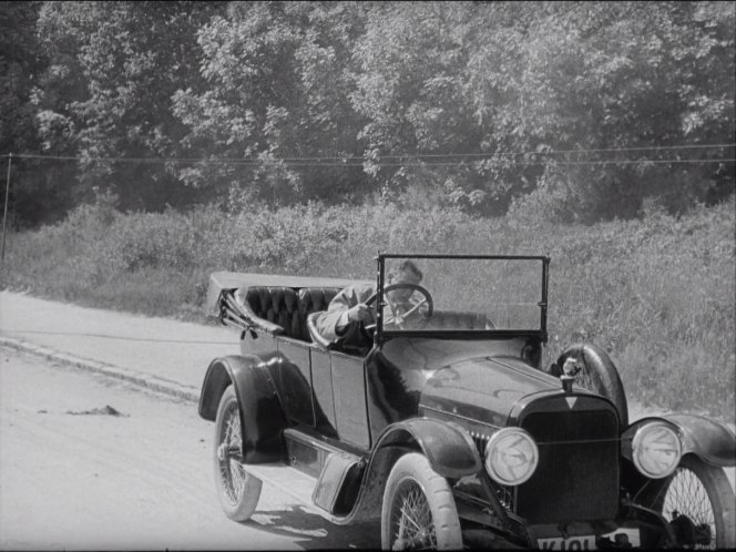 Hudson Super Six