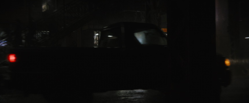 1993 Ford Ranger Regular Cab [PN105]