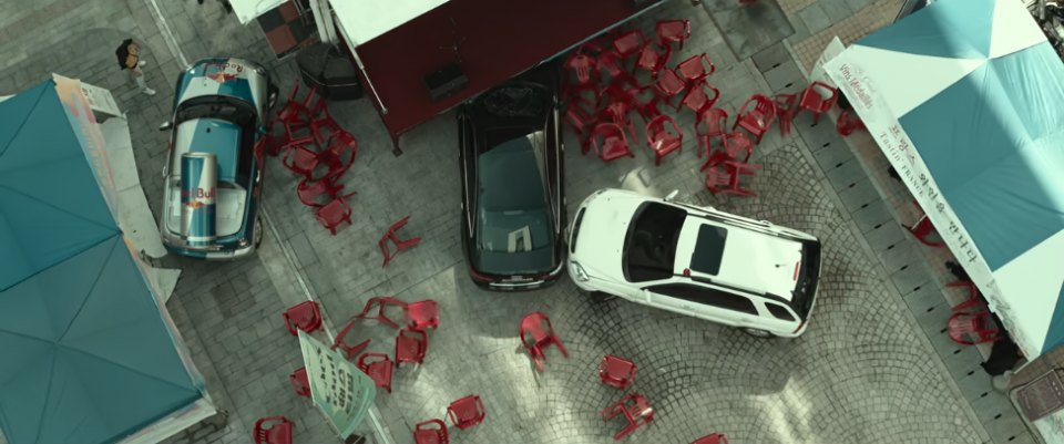 2007 Mini Cooper Red Bull [R56]