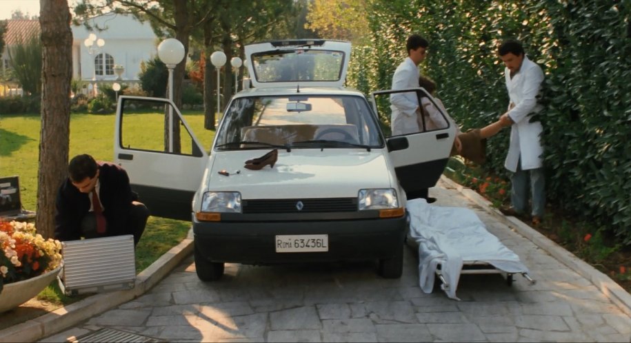 1986 Renault 5 'Supercinque' GTS Série 2 [X40]