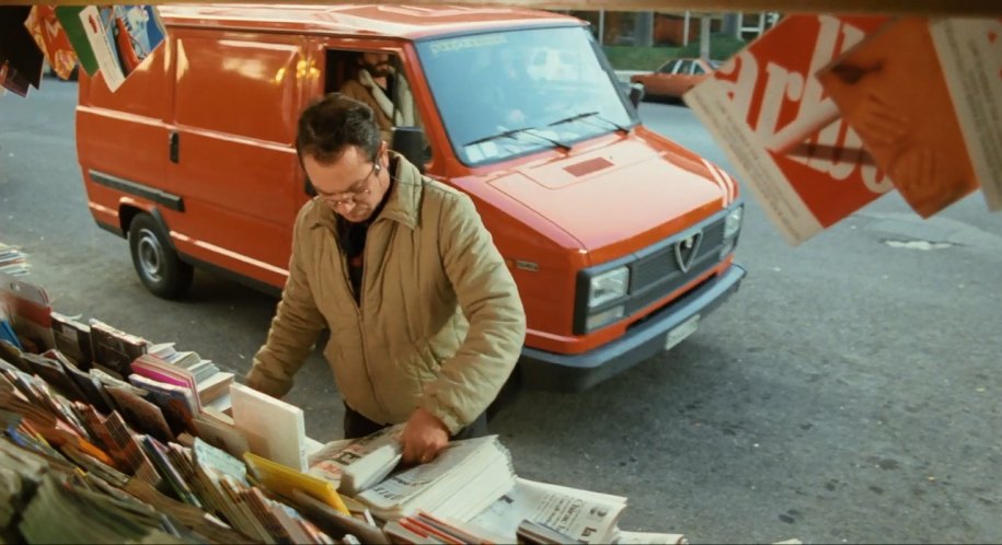 1985 Alfa Romeo AR 6 13 1a serie