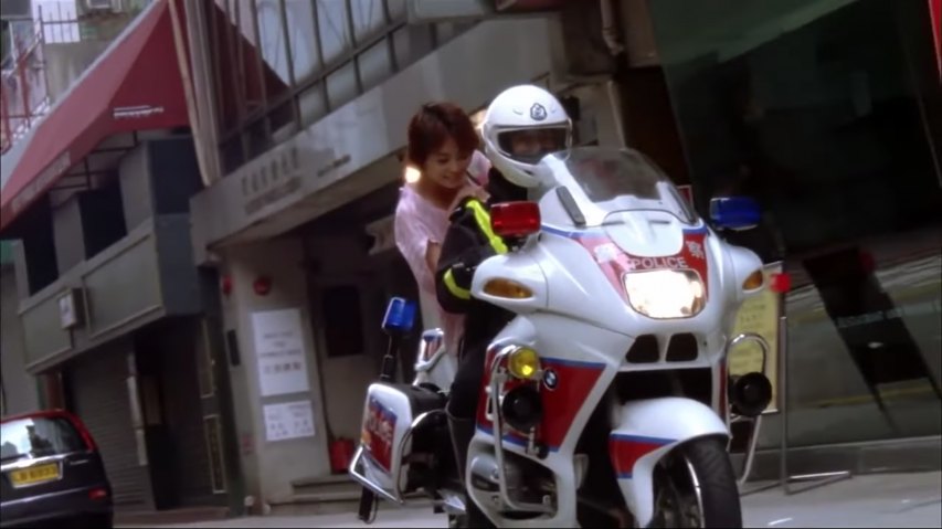 1996 BMW R 850 RT-P