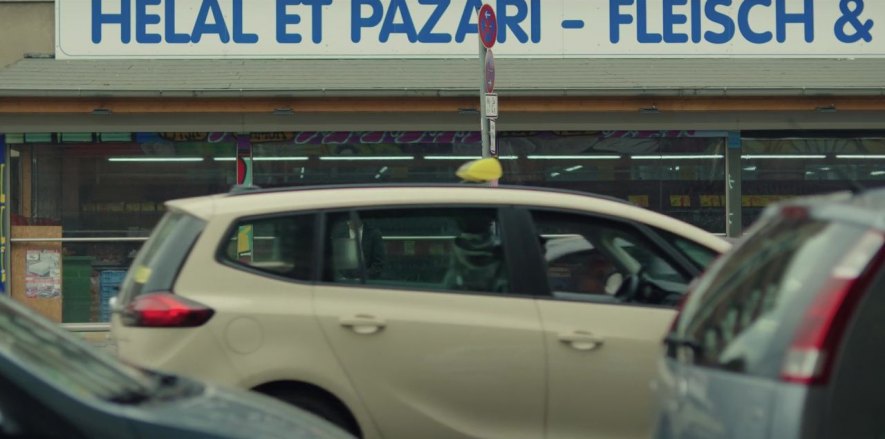 2012 Opel Zafira Tourer [C]