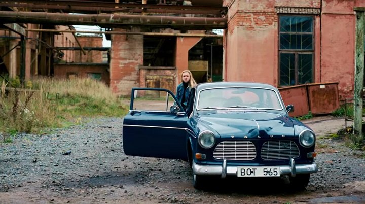 1966 Volvo Amazon [P130]