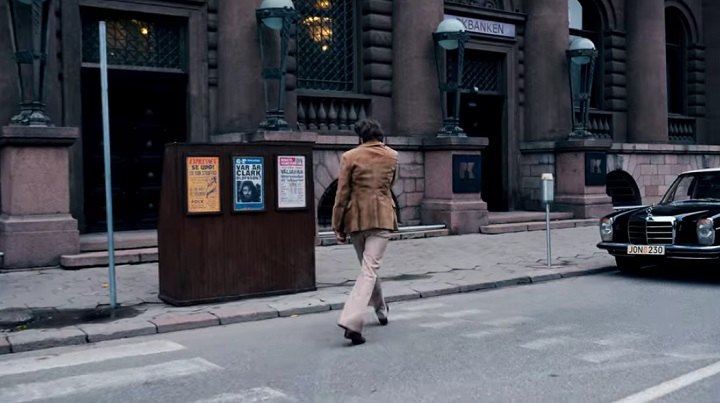 1968 Mercedes-Benz [W114]