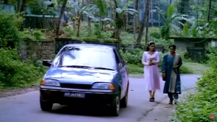 1990 Maruti Suzuki 1000