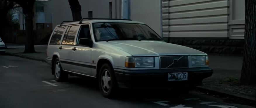 1991 Volvo 740 [745]