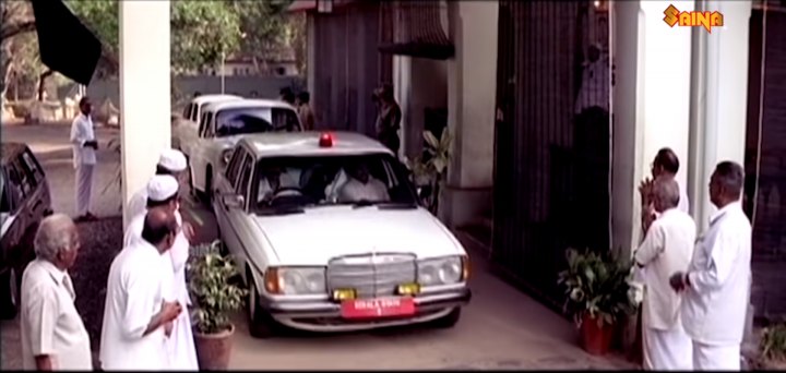 Mercedes-Benz [W123]