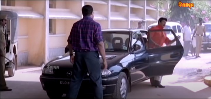 1996 Opel Astra [F]