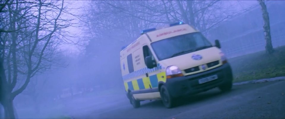 2006 Renault Master LM35 2.5 dCi 100 LWB Série 2