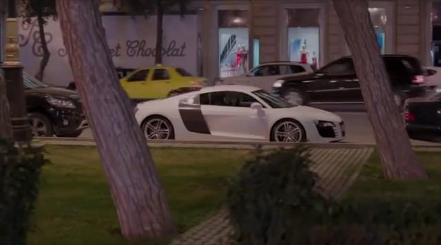 2007 Audi R8 4.2 FSI quattro [Typ 42]