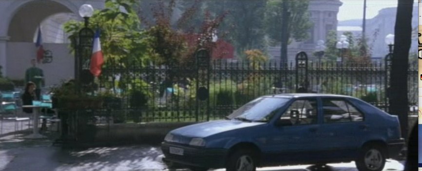 1989 Renault 19 [X53]