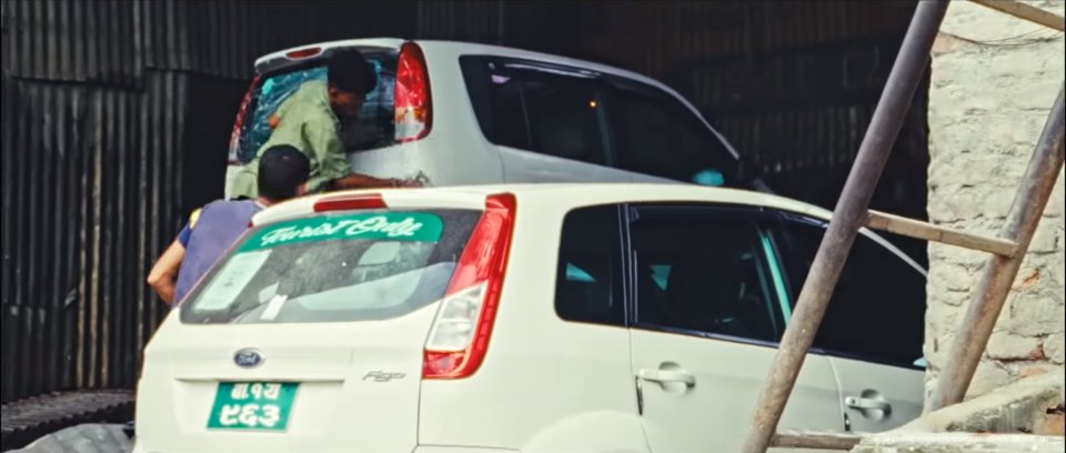 Ford Figo [B517]