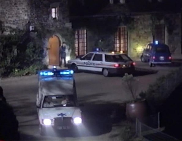 1986 Mercedes-Benz Ambulance Miesen Bonna 124 L [VF124]