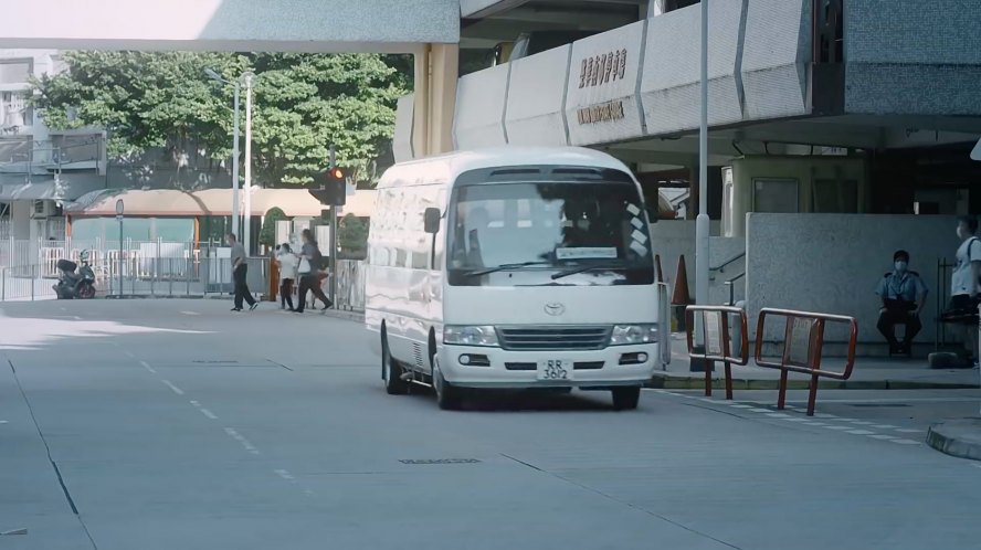 2012 Toyota Coaster [B40]