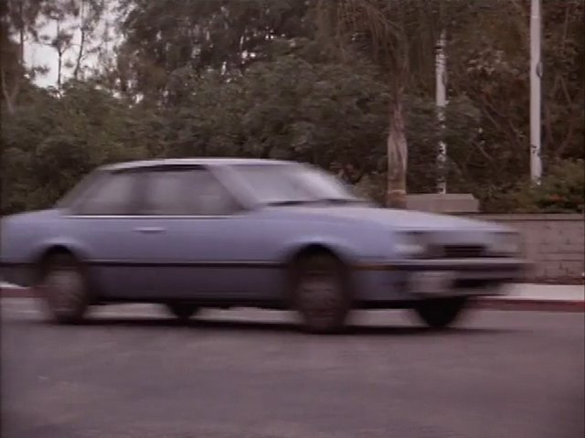 1982 Chevrolet Cavalier