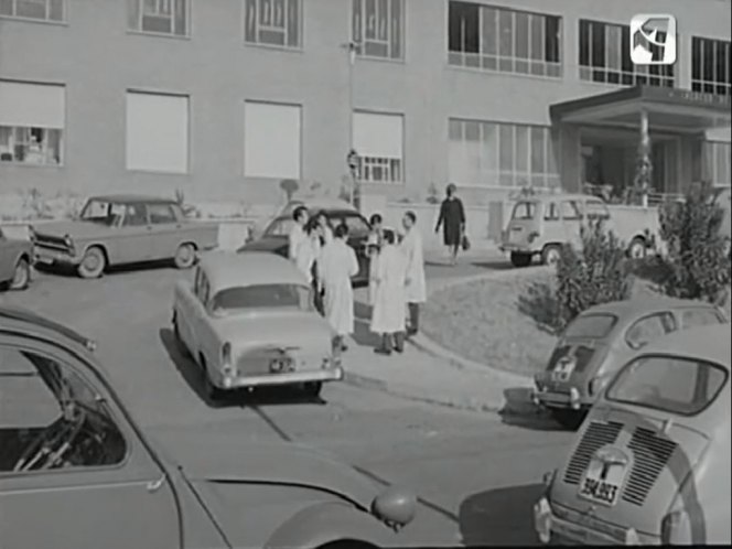 1964 Renault 4 L [R1123]