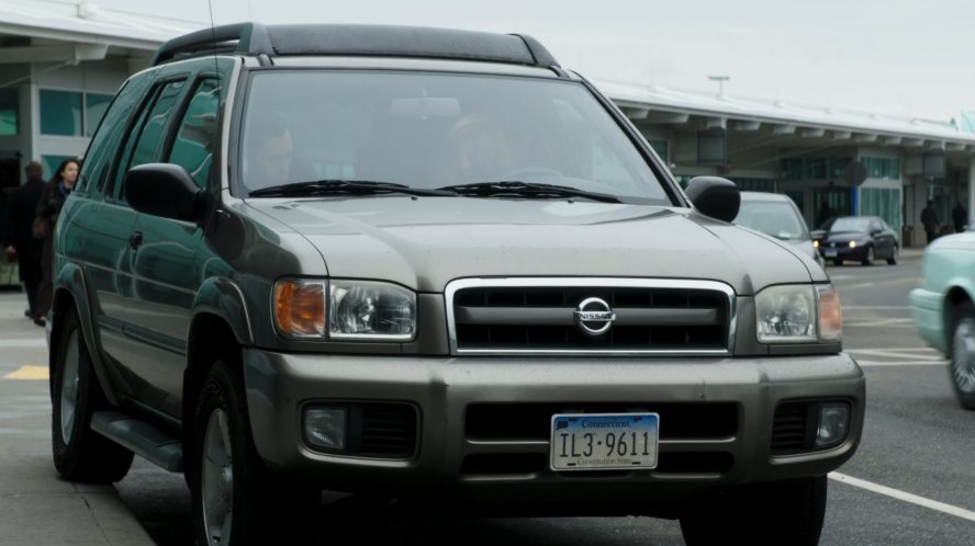 2003 Nissan Pathfinder SE [R50]