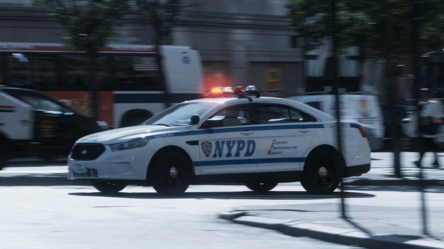 2013 Ford Police Interceptor