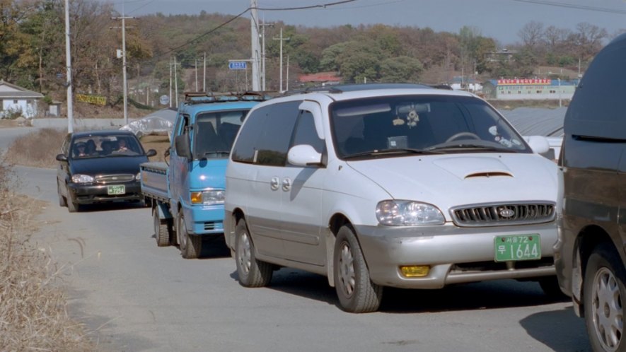 1995 Kia Bongo J2 King Cab [SR]