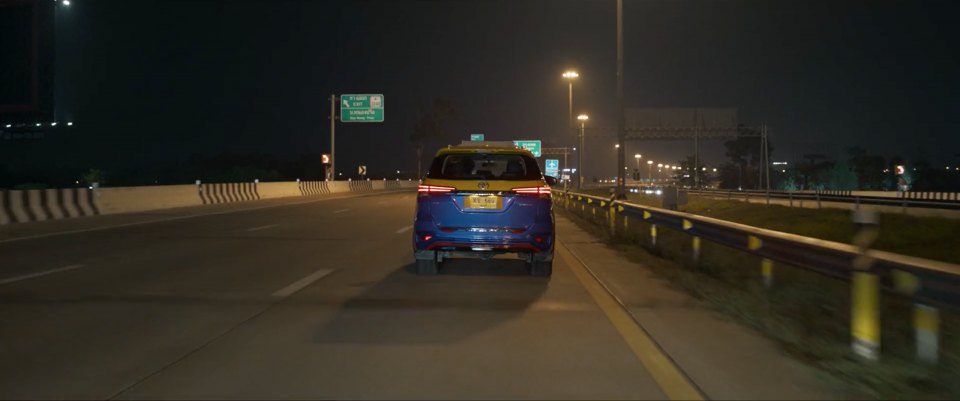 2015 Toyota Fortuner [AN150/160]