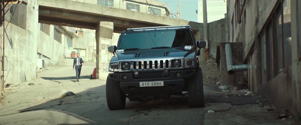 2003 Hummer H2 [GMT820]