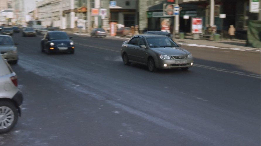 2004 Kia Cerato [LD]