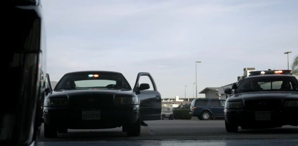 Ford Crown Victoria