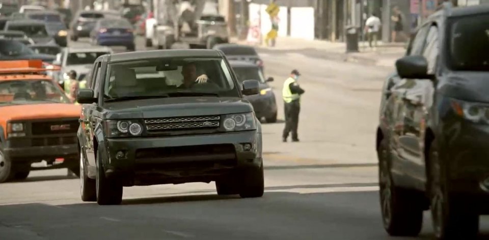 2010 Land-Rover Range Rover Sport [L320]